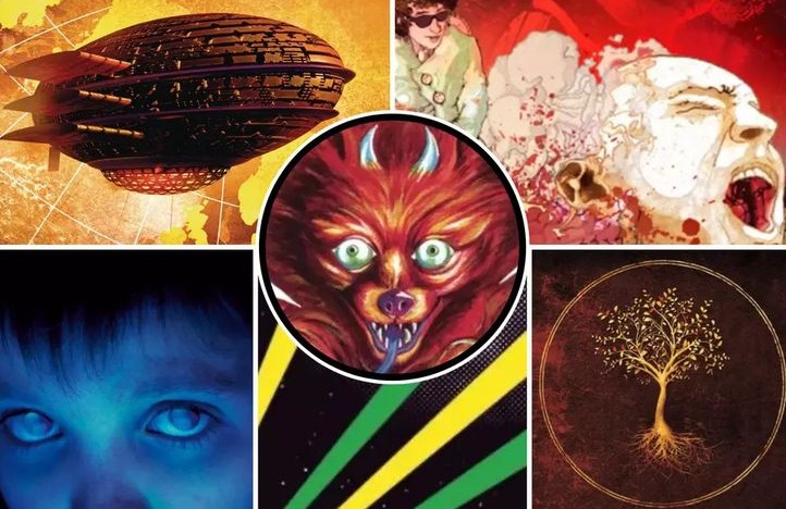21. YÜZYILDA ÖNE ÇIKAN 25 PROGRESSIVE ROCK ALBÜMÜ